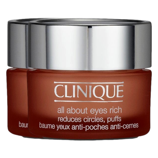 オール アバウト アイ リッチ 15ml x 2 お得な2個セット / クリニーク ／ CLINIQUE