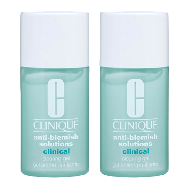 アクネ クリアリング ジェル 30ml x 2 お得な2個セット / クリニーク ／ CLINIQUE