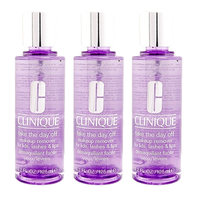 テイク ザ デイ オフ 125ml x 3 お得な3個セット / クリニーク ／ CLINIQUE