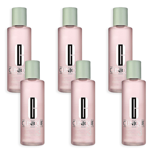 クラリファイング　ローション3 400ml x 6 お得な6個セット / クリニーク ／ CLINIQUE