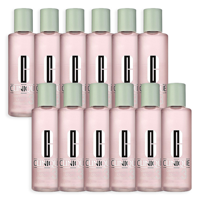 クラリファイング　ローション3 400ml x 12 お得な12個セット / クリニーク ／ CLINIQUE