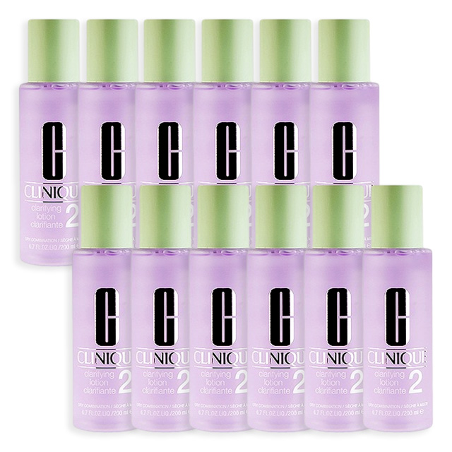 クラリファイングローション2 200ml x 12 お得な12個セット / クリニーク ／ CLINIQUE