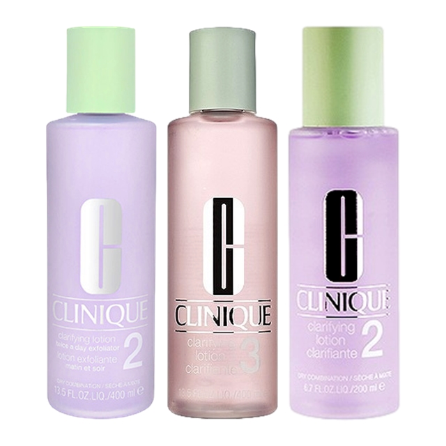 クラリファイング ローションセット 2 ＋ 3 400ml+200+400ml / クリニーク ／ CLINIQUE