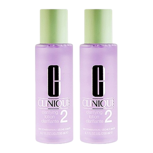 クラリファイングローション2 200ml x 2 【数量限定激安】 / クリニーク ／ CLINIQUE