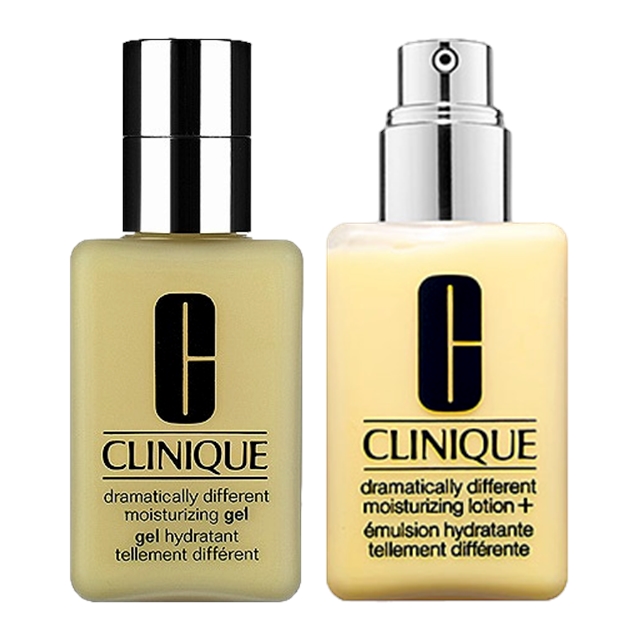 DDM 2点セット/ジェル 125g  ＋  ローション プラス（L+） 125ml(ボトル) / クリニーク ／ CLINIQUE