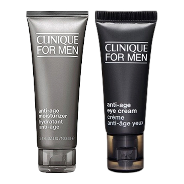 フォーメン AG 2点セット/ モイスチャライザー 100ml ＋アイクリーム 15ml / クリニーク ／ CLINIQUE