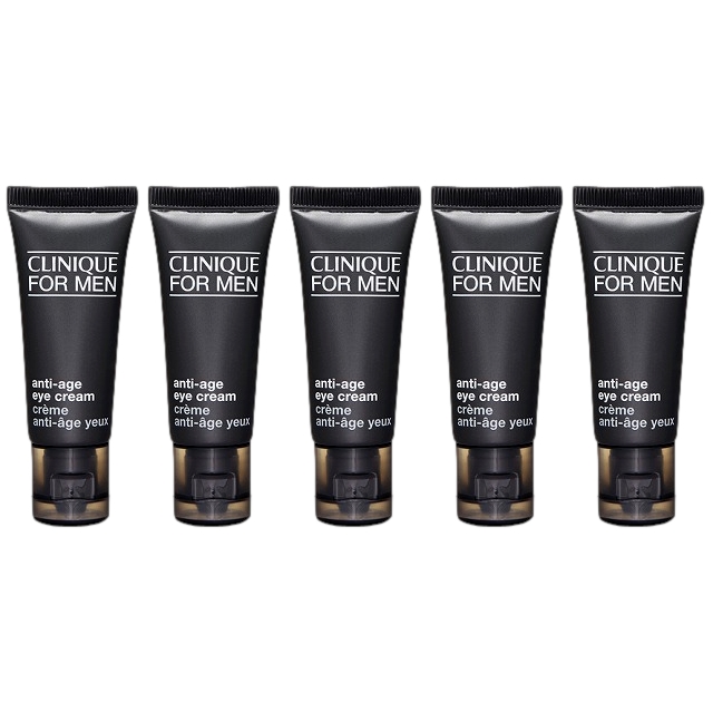 フォーメン AG アイクリーム 15ml x 5 お得な5個セット / クリニーク ／ CLINIQUE