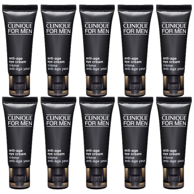 フォーメン AG アイクリーム 15ml x 10 お得な10個セット / クリニーク ／ CLINIQUE