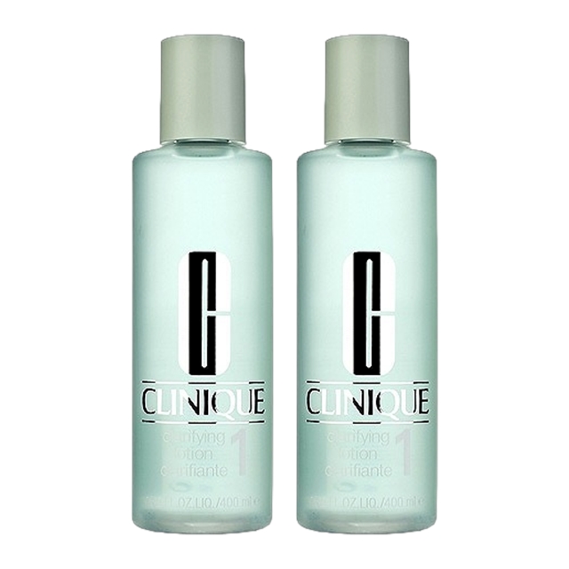 クラリファイング　ローション1 400ml x 2 お得な2個セット / クリニーク ／ CLINIQUE