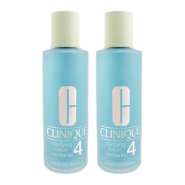 クラリファイング　ローション4 400ml x 2 お得な2個セット / クリニーク ／ CLINIQUE