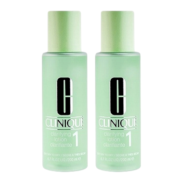 クラリファイング　ローション 1 200ml x 2 お得な2個セット / クリニーク ／ CLINIQUE