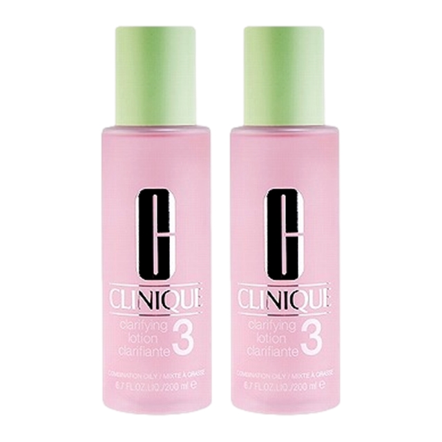 クラリファイング　ローション3 200ml x 2 お得な2個セット / クリニーク ／ CLINIQUE