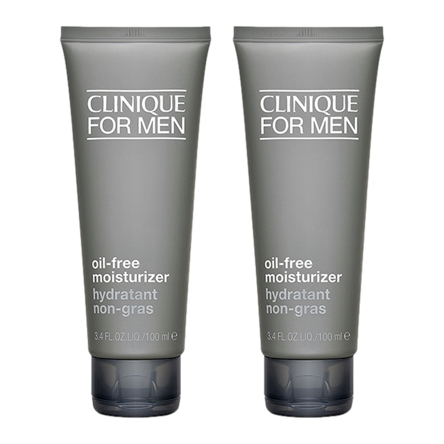 フォーメンオイルフリーモイスチャライザー  100ml x 2 お得な2個セット / クリニーク ／ CLINIQUE
