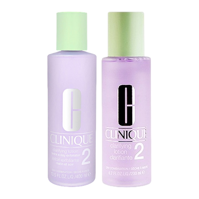 クラリファイングローション2 400ml+200ml / クリニーク ／ CLINIQUE