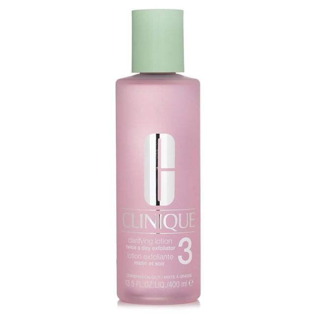 クラリファイングローション 3 400ml / クリニーク ／ CLINIQUE