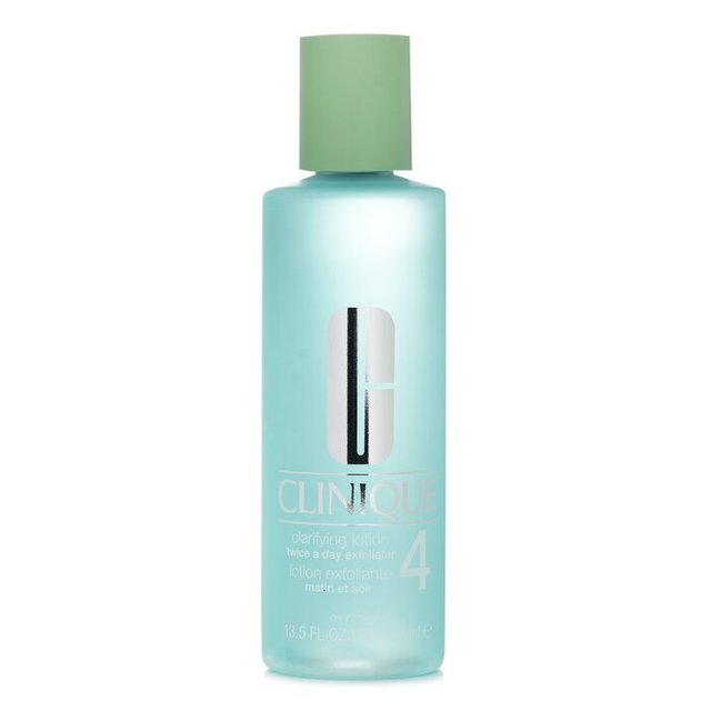 クラリファイングローション 4 400ml / クリニーク ／ CLINIQUE