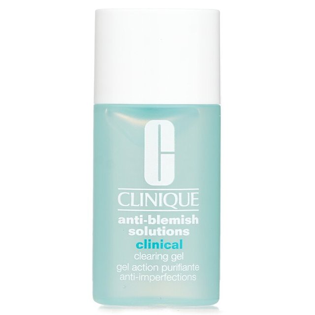 アクネ クリアリング ジェル 15ml / クリニーク ／ CLINIQUE