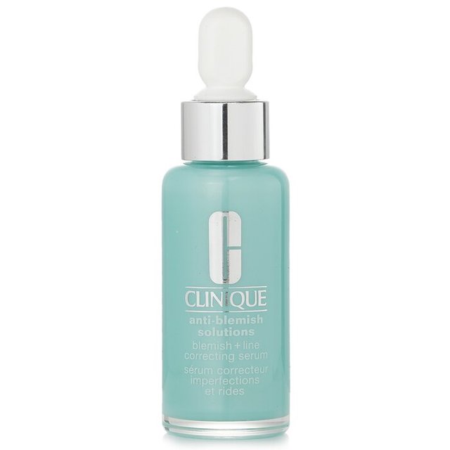 アクネ ブレミッシュ + ライン コレクティング セラム 30ml / クリニーク ／ CLINIQUE