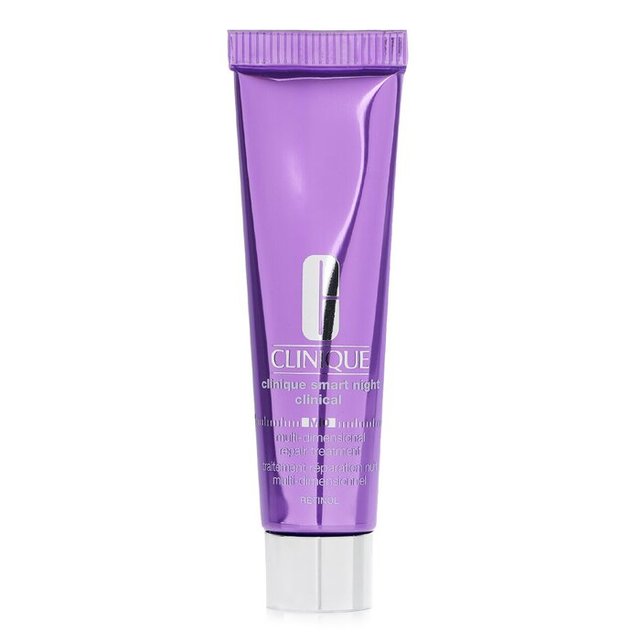 スマート ナイト クリニカル MD マルチディメンショナル リペア トリートメント レチノール 30ml / クリニーク ／ CLINIQUE
