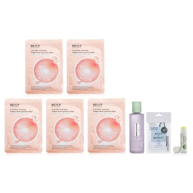 リバイタライジング スキンケア エッセンシャルセット 8pcs / クリニーク ／ CLINIQUE