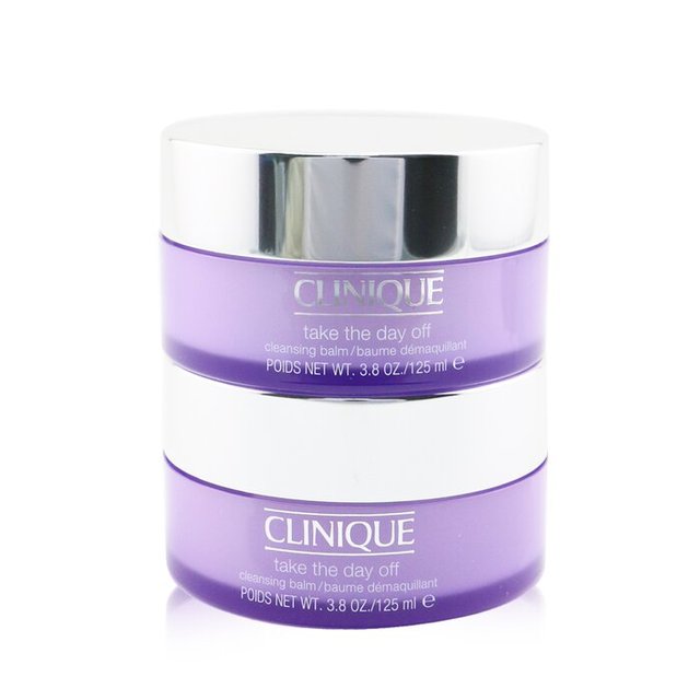 テイク ザ デイ オフ クレンジング バーム 2x125ml 2個セット / クリニーク ／ CLINIQUE