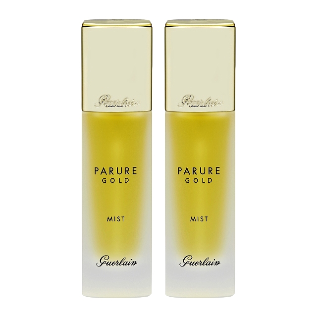 パリュール ゴールド セッティング ミスト 30ml x 2 お得な2個セット / ゲラン ／ GUERLAIN