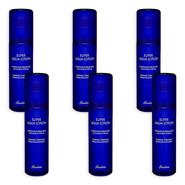 スーパー アクア ローション N 150ml x 6 お得な6個セット / ゲラン ／ GUERLAIN