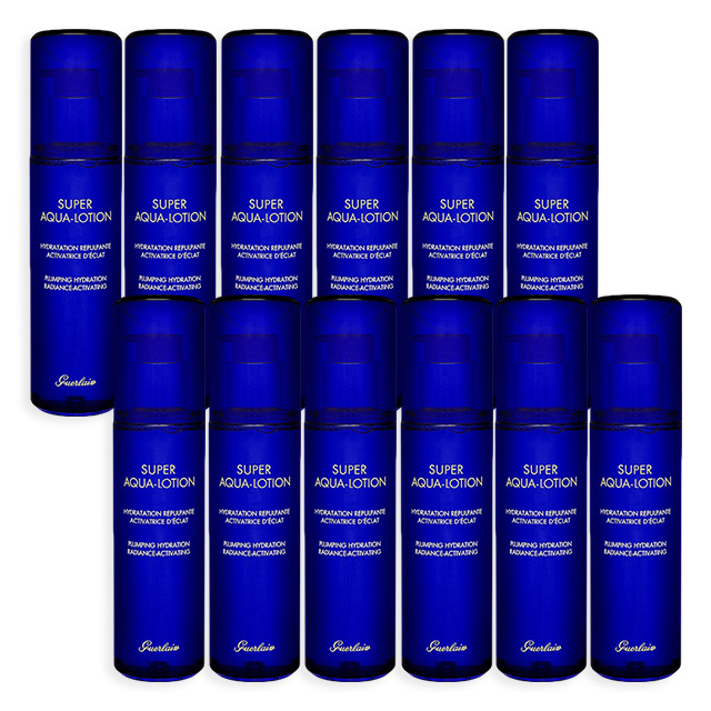 スーパー アクア ローション N 150ml x 12 お得な12個セット / ゲラン ／ GUERLAIN