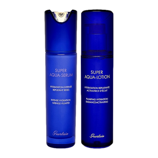スーパー アクア セロム N 50ml  ＋  ローション N 150ml / ゲラン ／ GUERLAIN
