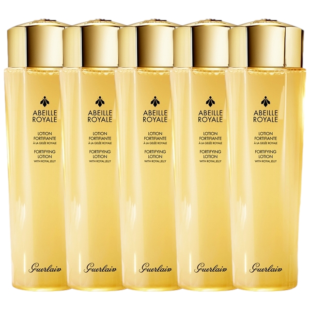 アベイユ ロイヤル フォーティファイング ローション 150ml x 5 お得な5個セット / ゲラン ／ GUERLAIN
