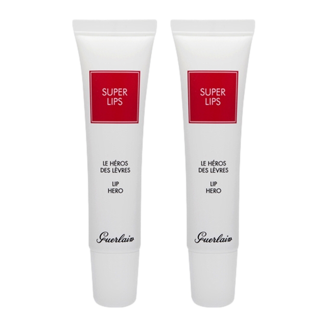 スーパーティップス スーパーリップ 15ml x 2 お得な2個セット / ゲラン ／ GUERLAIN