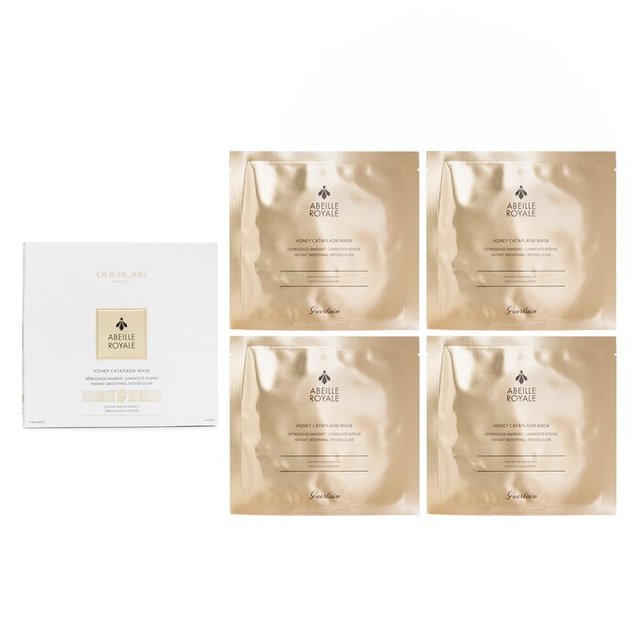 アベイユ ロイヤル バンデージ マスク 4sheets / ゲラン ／ GUERLAIN
