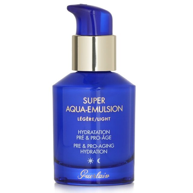 スーパー アクア エマルジョン 50ml ライト / ゲラン ／ GUERLAIN