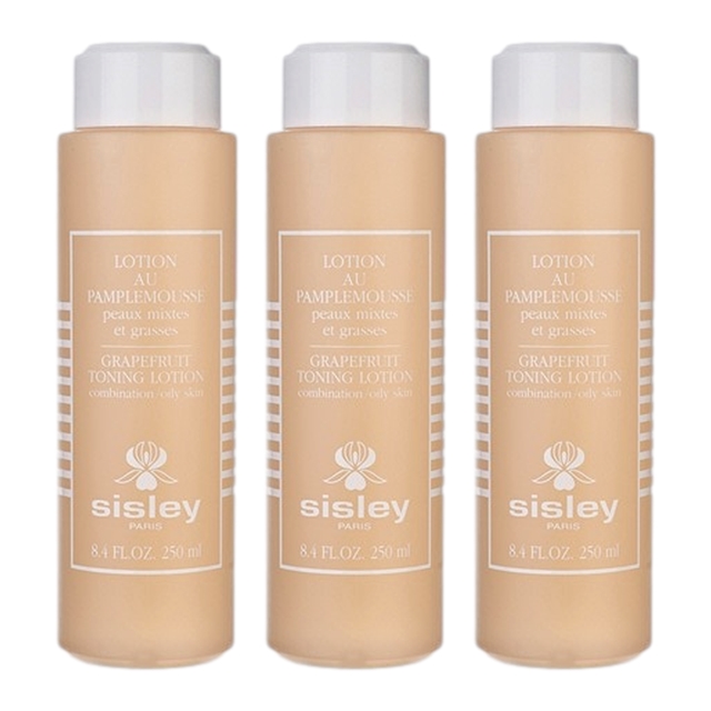 ゼントルアストリンゼント 250ml x 3 もっとお得な3個セット / シスレー ／ sisley