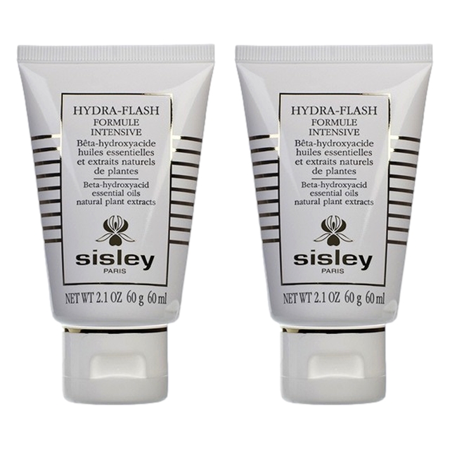 ヒドラフラッシュ インテンシブ 60ml x 2 お得な2個セット / シスレー ／ sisley