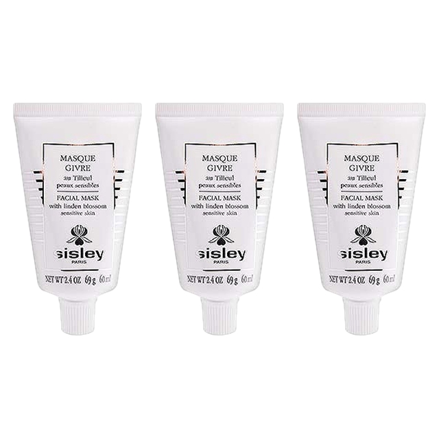 フェイシャルパック 60ml x 3 もっとお得な3個セット / シスレー ／ sisley