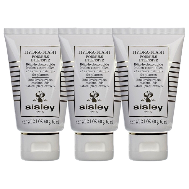 ヒドラフラッシュ インテンシブ 60ml x 3 もっとお得な3個セット / シスレー ／ sisley