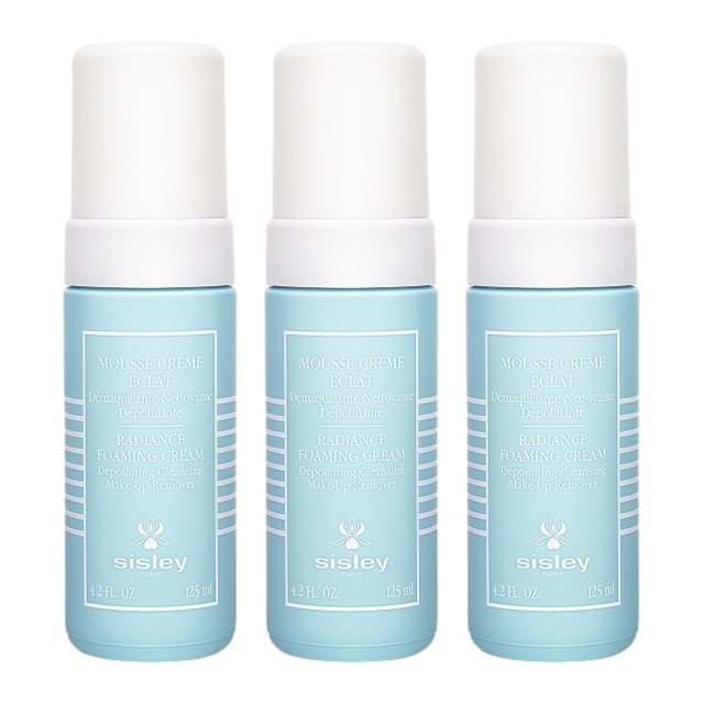 ラディアンス フォーミング クリーム 125ml x 3 もっとお得な3個セット / シスレー ／ sisley