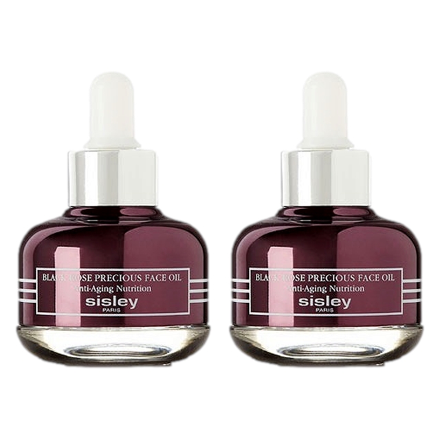 ブラックローズ プレシャスオイル  25ml x 2 お得な2個セット / シスレー ／ sisley