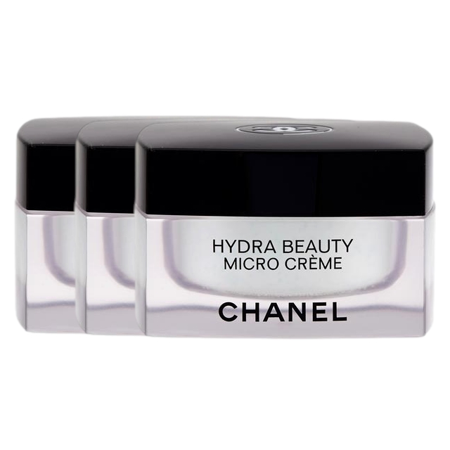イドゥラ ビューティ マイクロ クリーム 50g x 3 もっとお得な3個セット / シャネル ／ CHANEL