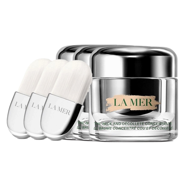 ザ・ネック アンド デコルテ コンセントレート 50ml x 3 もっとお得な3個セット / ドゥ・ラ・メール ／ DE LA MER