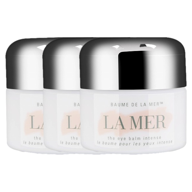 ザ・アイバーム・インテンス 15ml x 3 もっとお得な3個セット / ドゥ・ラ・メール ／ DE LA MER