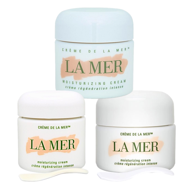 クレーム ドゥ・ラ・メール（モイスチャライジングクリーム） 30ml＋60ml＋100m＋ / ドゥ・ラ・メール ／ DE LA MER
