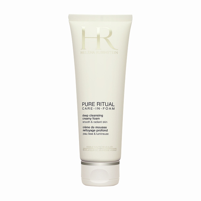 ピュア リチュアル ケア イン フォーミング クレンザー 125ml / ヘレナルビンスタイン ／ HELENA RUBINSTEIN
