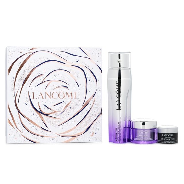 レネルジーアンドジェニフィックスキンケアセット 3pcs / ランコム ／ LANCOME