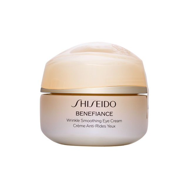 ベネフィアンスリンクル スムージング アイクリーム 15ml / 資生堂 ／ SHISEIDO