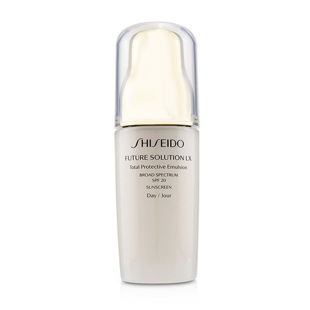 フューチャーソリューション LX  トータル プロテクティブ クリームｅ 75ml / 資生堂 ／ SHISEIDO