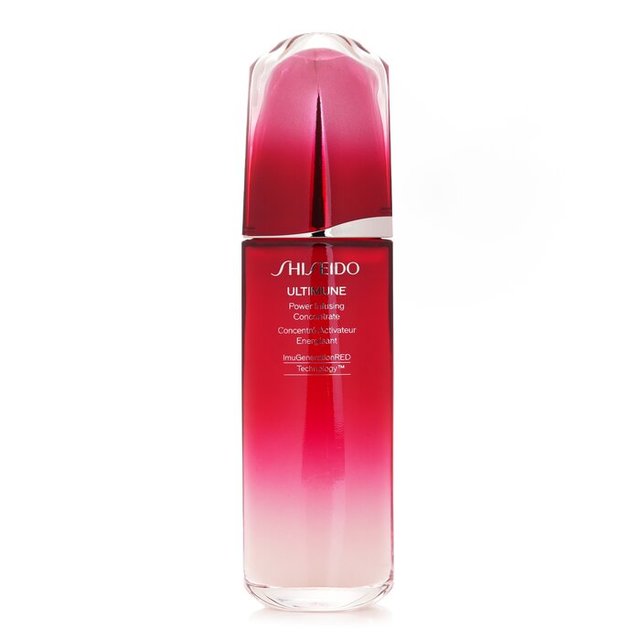 アルティミューン パワライジング コンセントレート III 120ml / 資生堂 ／ SHISEIDO