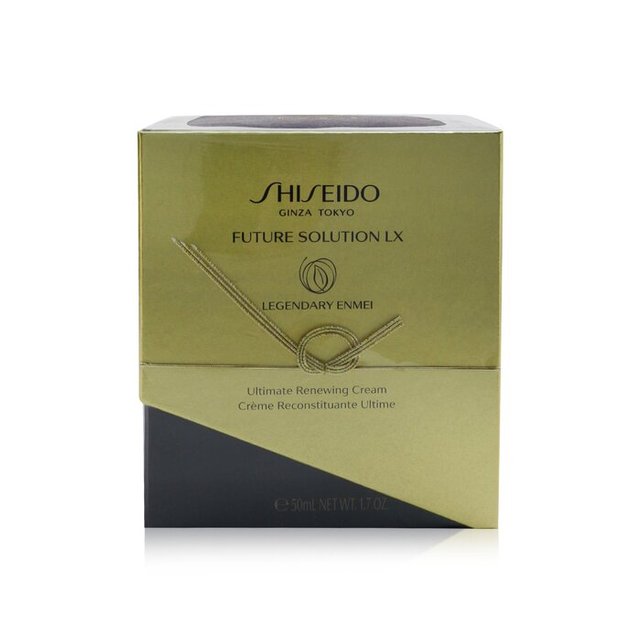 フューチャーソリューションLX レジェンダリー EN クリーム 50ml / 資生堂 ／ SHISEIDO