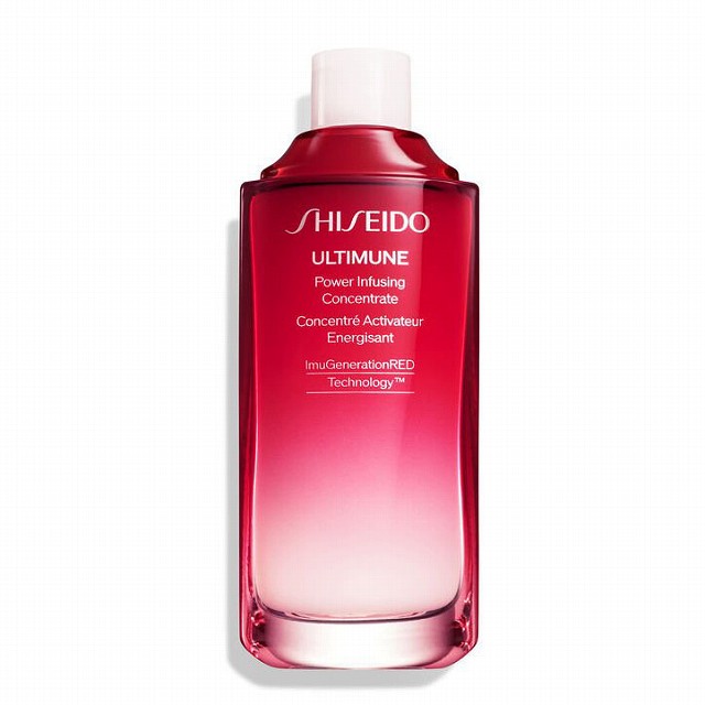 アルティミューン パワライジング コンセントレート III 75ml リフィル / 資生堂 ／ SHISEIDO